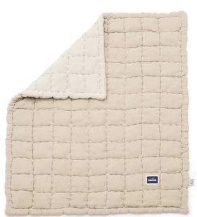 Biscuit Collection Kołderka Niemowlęca 75X95Cm Sand La Millou - Kołdry i poduszki dla dzieci - miniaturka - grafika 1