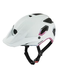 Alpina Kask rowerowy "Comox" w kolorze białym - Kaski rowerowe - miniaturka - grafika 1