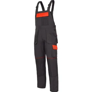 LAHTI PRO OGRODNICZKI GRAFITOWO-POMARAŃCZOWE S (48) - Odzież robocza - miniaturka - grafika 1