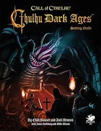 Pozostałe książki - CHAOSIUM INC Cthulhu Dark Ages - miniaturka - grafika 1