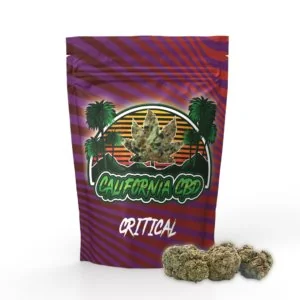 SUSZ KONOPNY CALIFORNIA CBD CRITICAL 20g - Suplementy naturalne - miniaturka - grafika 1