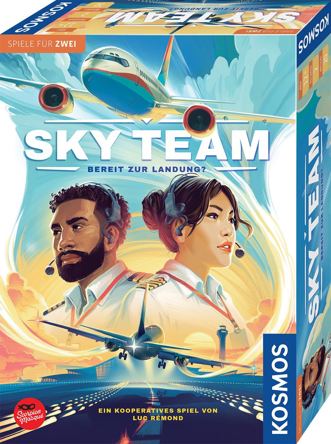 Sky TeamSpiel des Jahres 2024