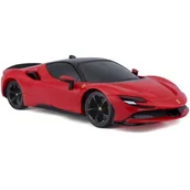 Zabawki zdalnie sterowane - Maisto 81532 Ferrari Sf90 Stradale 1:24 R/C Baterie (Mi-81532 10181530Bk) - miniaturka - grafika 1
