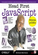 Systemy operacyjne i oprogramowanie - Head First. JavaScript - miniaturka - grafika 1