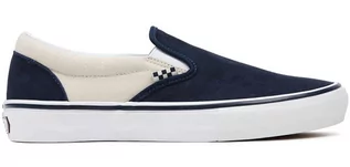 Buty dla chłopców - Vans Skate Slip-On dress blues/turtledove buty letnie męskie - 42EUR - grafika 1