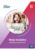Materiały pomocnicze dla nauczycieli - Pewny  start. B Moja książka - miniaturka - grafika 1