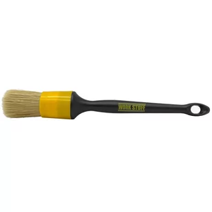 Work Stuff Detailing Brush Short - pędzelek detailingowy 30mm - Akcesoria do mycia samochodu - miniaturka - grafika 1