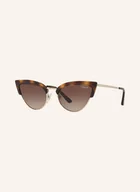 Okulary przeciwsłoneczne - Vogue Eyewear Eyewear - Okulary 0VO5212S 0VO5212S.W65613.55.D - miniaturka - grafika 1