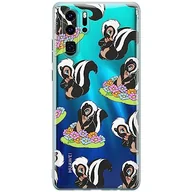 Etui i futerały do telefonów - ERT GROUP etui na telefon Huawei P30 PRO, case oryginalny i oficjalnie licencjonowany przez Disney, wzór Pepe Le Pew 003, optymalnie dopasowane, plecki z TPU częściowo przeźroczyste - miniaturka - grafika 1