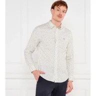 Koszule męskie - Tommy Hilfiger Koszula Slim Fit - miniaturka - grafika 1