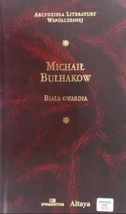 Biała gwardia - Poezja - miniaturka - grafika 1