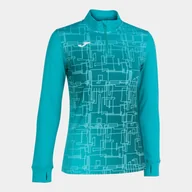 Odzież trekkingowa dziecięca - Bluza do biegania dla dziewczyn Joma Elite VIII - miniaturka - grafika 1