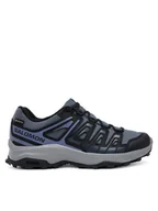 Buty trekkingowe damskie - Salomon Trekkingi Extegra Gore-Tex L47800000 Szary - miniaturka - grafika 1