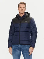 Kurtki męskie - Lacoste Kurtka przejściowa BH6763 Granatowy Regular Fit - miniaturka - grafika 1