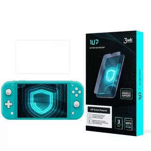 3mk 3mk Folia ochronna 1UP Screen Protector do Nintendo Switch Lite 2019 5903108460026 - Akcesoria do Nintendo - miniaturka - grafika 1