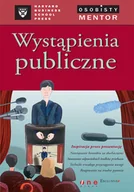 Biznes - Wystąpienia publiczne. Osobisty mentor - Harvard Business School Press - miniaturka - grafika 1