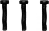 Chłodzenie wodne - EK Water Blocks EK Water Blocks EK-Loop Hex Key Schraubenset M4 x 20 mm, 3 Stück - schwarz - miniaturka - grafika 1