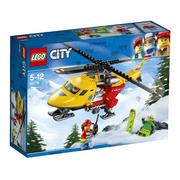 Klocki - LEGO Polska City Helikopter medyczny - miniaturka - grafika 1