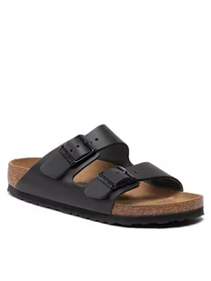 Birkenstock Klapki Arizona 0051193 Czarny - Klapki i japonki damskie - miniaturka - grafika 1