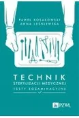 Książki medyczne - Technik sterylizacji medycznej. Testy egzaminacyjne - miniaturka - grafika 1