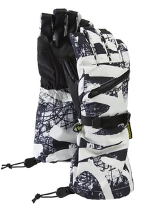 rękawiczki ęce BURTON K VENT GL CITY STREETS - Rękawiczki dla dzieci - miniaturka - grafika 1