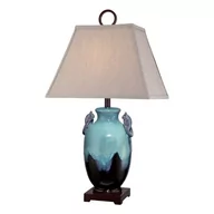Lampy stojące - Quoizel Lampka Stołowa 1pł QZ/AMPHORA AMPHORA QUOIZEL - miniaturka - grafika 1