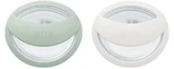 Smoczki uspokajające - Nuk Smoczek uspokajający 0-9 mies. Mommy Ful 10175310 2 szt. - miniaturka - grafika 1