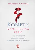 Rozwój osobisty - Kobiety, które nie chcą się bać - miniaturka - grafika 1