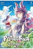 Komiksy dla młodzieży - Potworna słodycz. Tom 7 - Spica Aoki - miniaturka - grafika 1