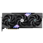 Karty graficzne - MSI GeForce RTX 5070 Ti Gaming Trio OC Plus 16GB DLSS 4 - miniaturka - grafika 1