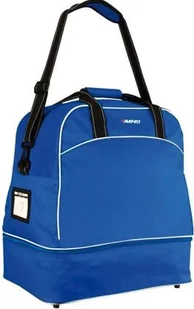 Avento Torba sportowa Football Bag niebieska 56 l - Torby sportowe - miniaturka - grafika 1