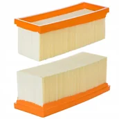 Filtry do odkurzaczy - Karcher Filtr A2071 A2731PT 2501 2601 Plus AN11497 - miniaturka - grafika 1