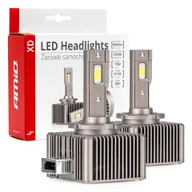 Żarówki samochodowe - Żarówki żarniki led amio xd d1s d1r amio-03310 - miniaturka - grafika 1