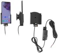 Uchwyty samochodowe do telefonów - Uchwyt aktywny do instalacji na stałe do Samsung Galaxy S20+ - miniaturka - grafika 1