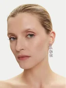 Kolczyki - Patrizia Pepe Kolczyki 8J1336/M032-W350 Srebrny - miniaturka - grafika 1