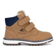 Buty dla chłopców - Trzewiki Beverly Hills Polo Club AVO-2261-066(III)CH - miniaturka - grafika 1