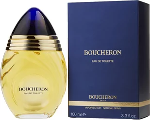 Woda perfumowana dla kobiet Boucheron Boucheron Femme 100 ml (3386460036351) - Wody i perfumy damskie - miniaturka - grafika 1