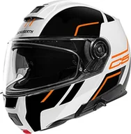 Kaski motocyklowe - SCHUBERTH CASCO C5 GRAPHIC ECE Master Orange 63 (XXL) - miniaturka - grafika 1
