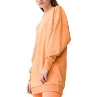Bluzy damskie - Bluza damska 4F 4FSS23TSWSF251 r.L - miniaturka - grafika 1