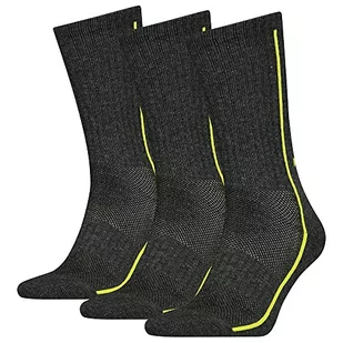 HEAD Skarpety unisex Performance Crew, Grey Combo., 39 EU - Skarpetki damskie - miniaturka - grafika 1