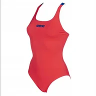 Stroje kąpielowe dla dziewczynek - H897 ARENA SOLID SWIM PRO Strój kąpielowy JEDNOCZĘŚCIOWY DAMSKI 36 - miniaturka - grafika 1