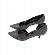 Półbuty damskie - Półbuty klasyczne damskie szpilka NINA NEW YORK 38 - miniaturka - grafika 1