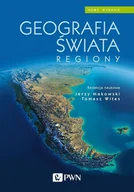 E-booki - nauka - Geografia świata. Regiony - miniaturka - grafika 1