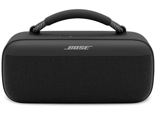 Głośnik Bluetooth BOSE SoundLink Max Czarny - Głośniki przenośne - miniaturka - grafika 1