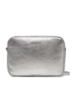 Patrizia Pepe Torebka 8B8985/L138-S298 Srebrny - Torebki damskie - miniaturka - grafika 1