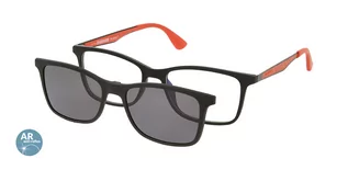 Okulary korekcyjne, oprawki, szkła - Okulary korekcyjne Solano CL 90206 C - grafika 1