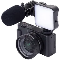 Mikrofony komputerowe - Thronmax StreamMic Pro Vlogger Kit - miniaturka - grafika 1