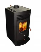 Piece wolnostojące - Piec koza stalowy z szamotem 10kW - spełnia anty-smogowy EkoProjekt 04482071 - miniaturka - grafika 1