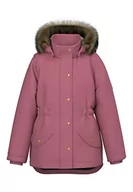 Kurtki i płaszcze dla dziewczynek - NAME IT Dziewczęca parka NKFMARLIN PB South Jacke, Climbing Ivy, 140, Climbing Ivy., 140 cm - miniaturka - grafika 1
