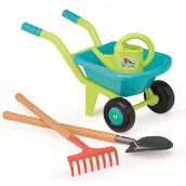 Zabawki do piasku - Taczka z akcesoriami mix Ecoiffier - miniaturka - grafika 1